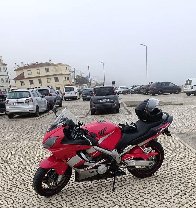 Honda CBR 600 f4i