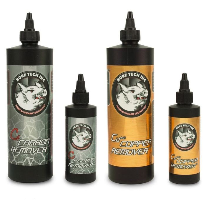 Засіб догляду за зброєю Bore Tech