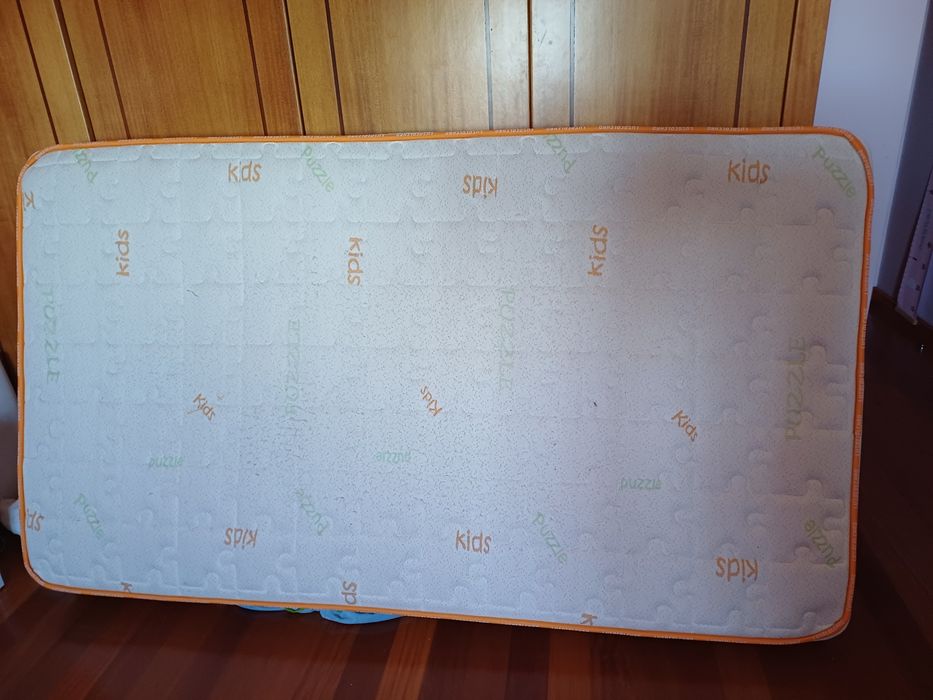Cama menina 1,10 × 1,95