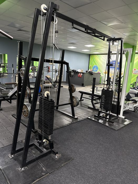 Продам кроссовер в робочому стані