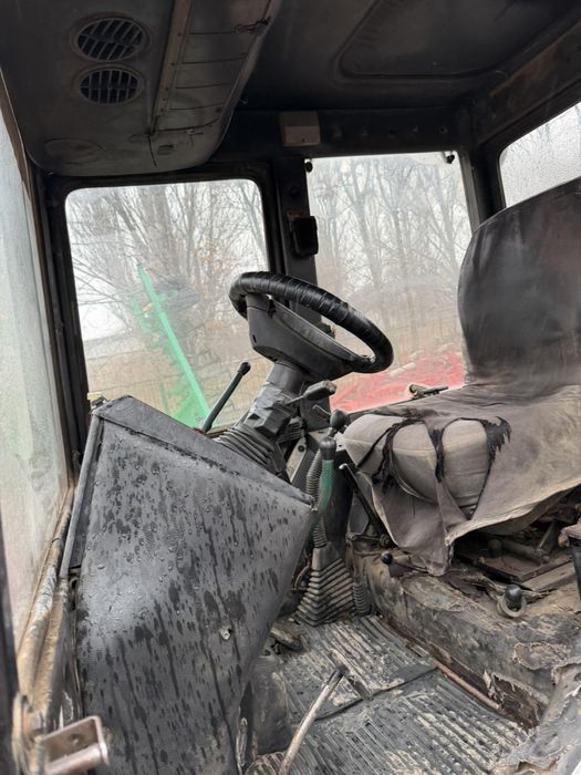 Тоактор МТЗ-82, 2002 рік