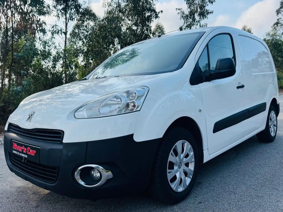 Peugeot Partner 1.6 HDi Confort