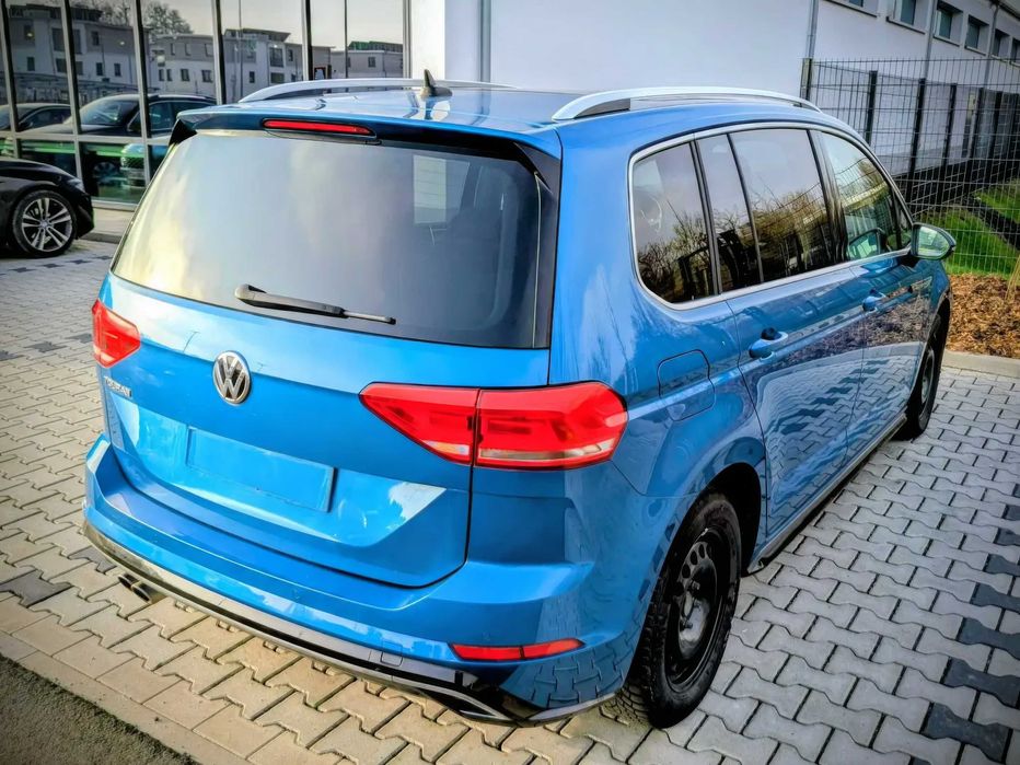 Volkswagen Touran TDI SCR DSG      2019