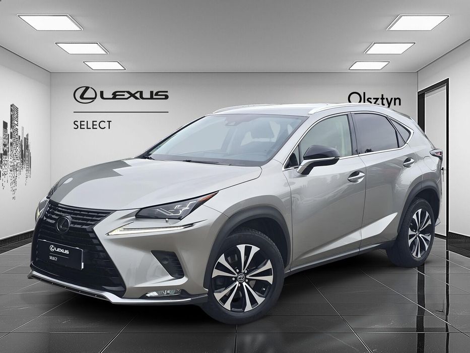 Lexus NX Lexus NX300 F Impression AWD