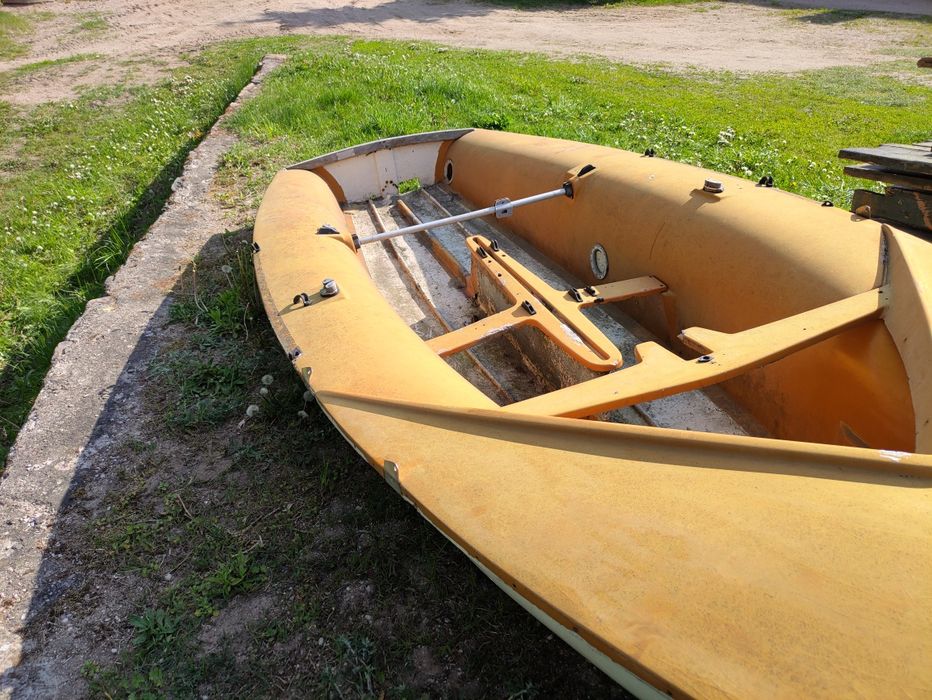 Żaglówka Chojnice-Poland