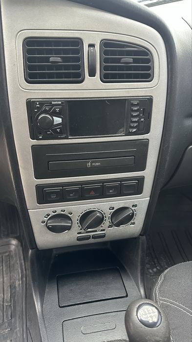 Cheru Amelet 1.6 Розборка