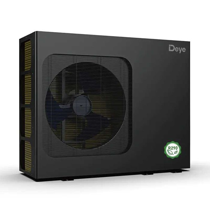 SUPER HIT! Pompa ciepła DEYE 10kW DAWG1-ACDC-10R3EP - 10999 zł z VAT!