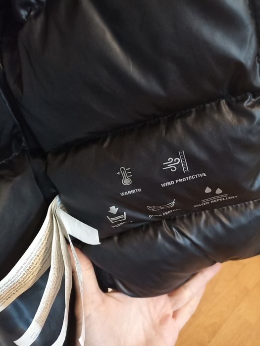 Kurtka zimowa Zara 92