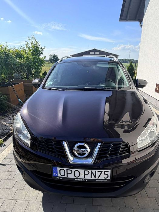 Nissan Qashqai+2 2.0 + LPG 2011