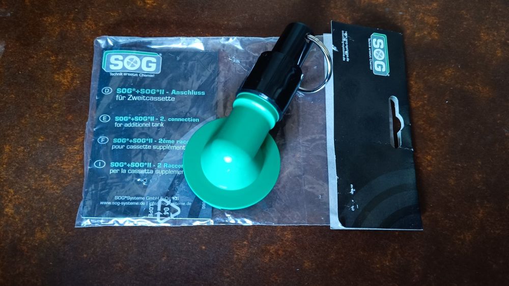 Vendo acessório da SOG