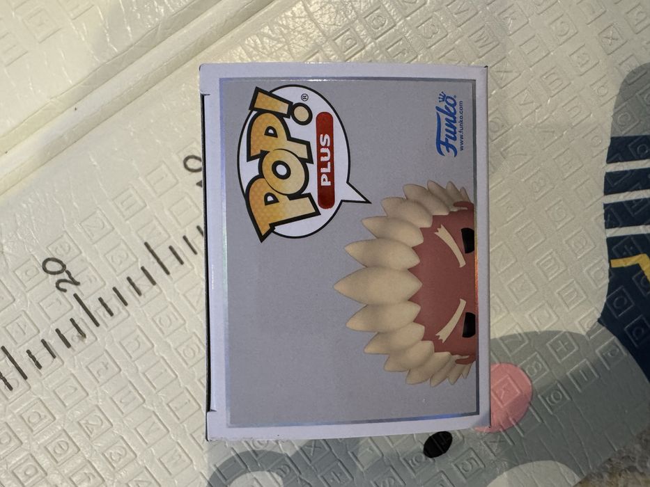 Funko Pop Ay (4th Raikage)
