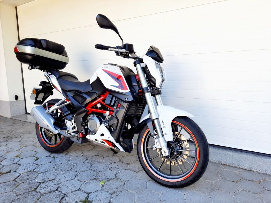 Benelli BN251 9/2019 poucos kms como nova