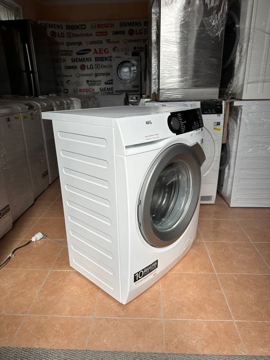 Пральна  машина AEG L6FBG68SC 8 кг інвертор А+++