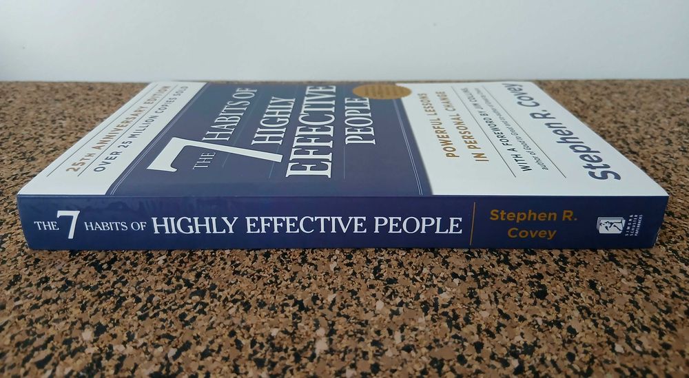 The 7 Habits of Highly Effective People