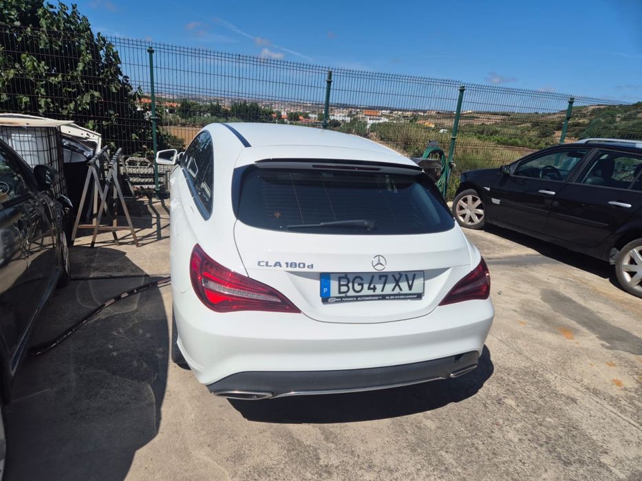 Cla180d SB Acidentado