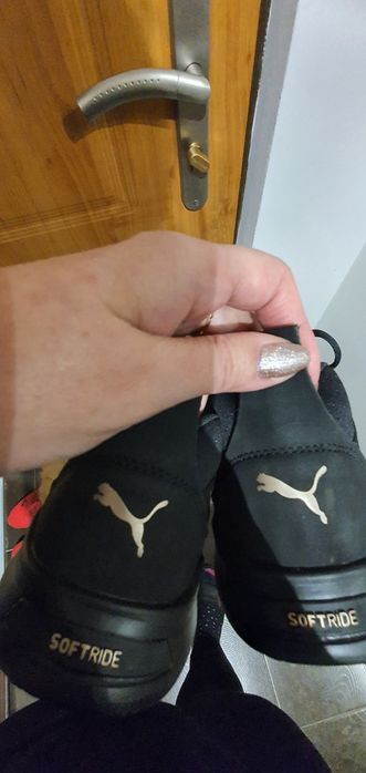 Buty sportowe Puma damskie