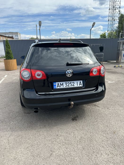 Продам Passat Variant 2008 VIN WVWZZZ3CZ8E236941 фото оголошення 6 з 10