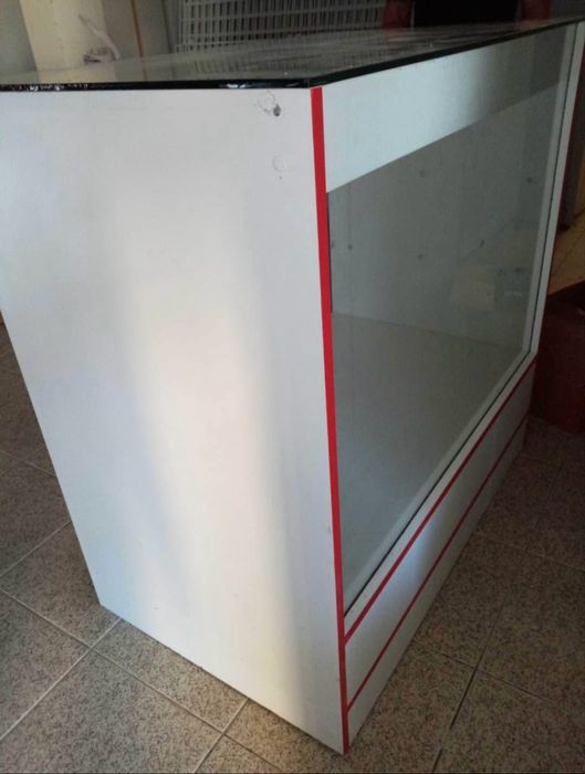 Balcão para comércio