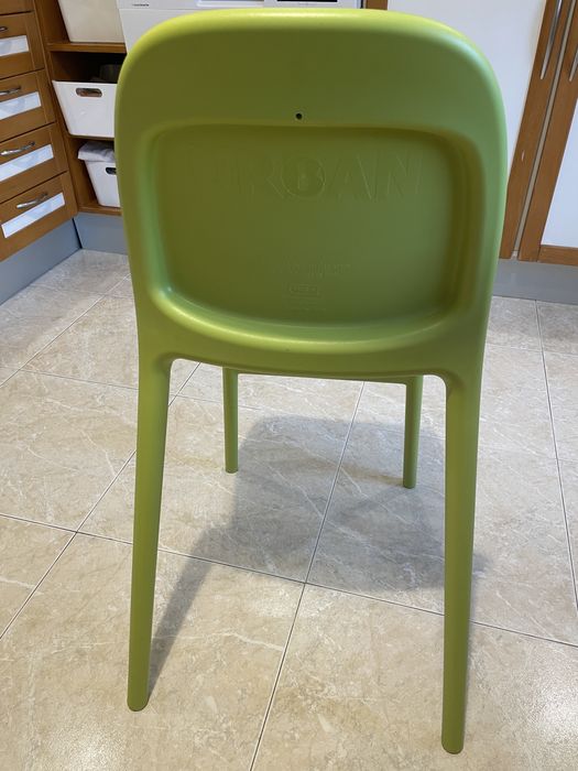 Cadeira alta refeição criança ikea