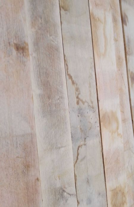 Dębowa deska podłogowa 1200 mm