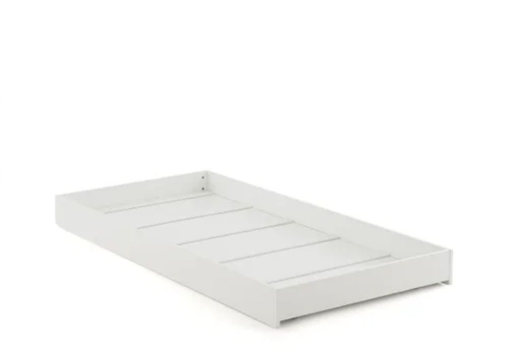 Gaveta-cama branco  (Novo)