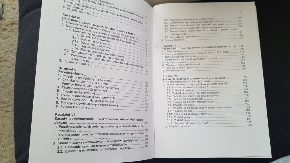 Polskie publiczne prawo gospodarcze - Zbigniew Mirgos