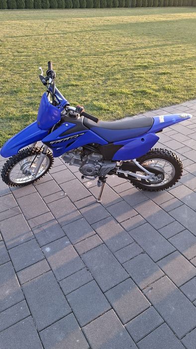 Yamaha TTR 110 2023 rok