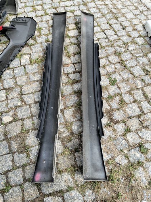 Embaladeira BMW e81 e88 original serie 1