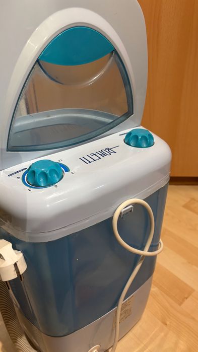 Pralka Turystyczna Mini