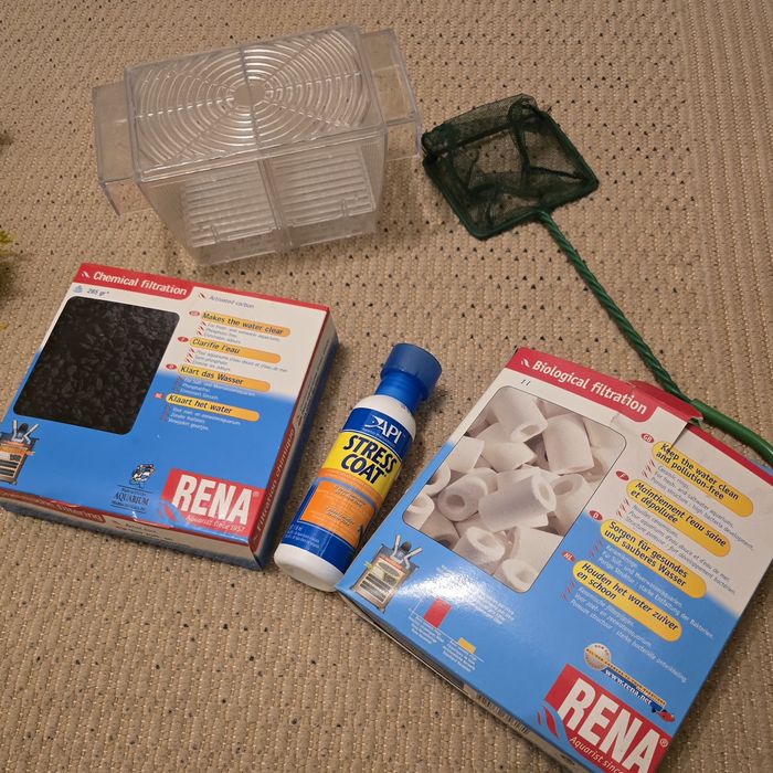 Aquarium Accessories