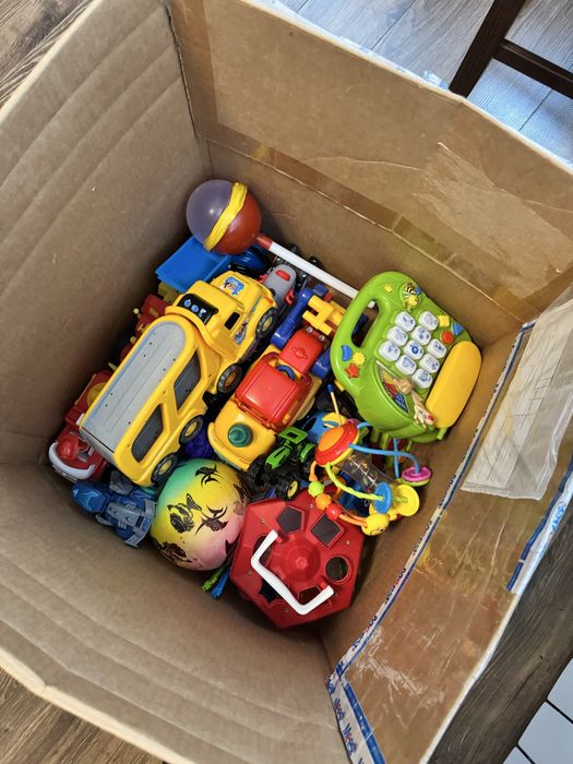 LEGO Дитячі Іграшки розвиваючі