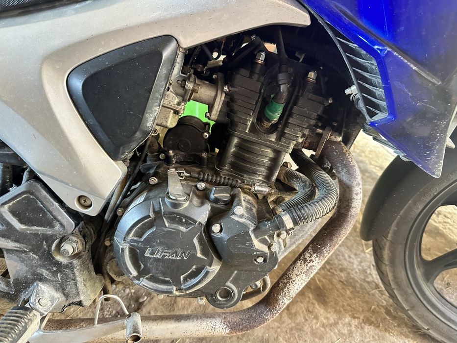 Lifan cp200