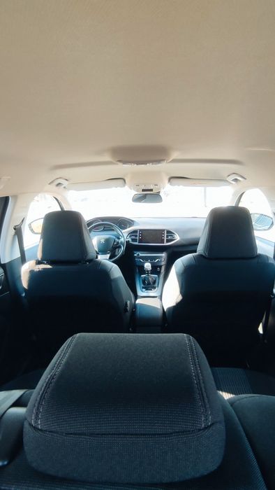 Peugeot 308 HDi Nacional