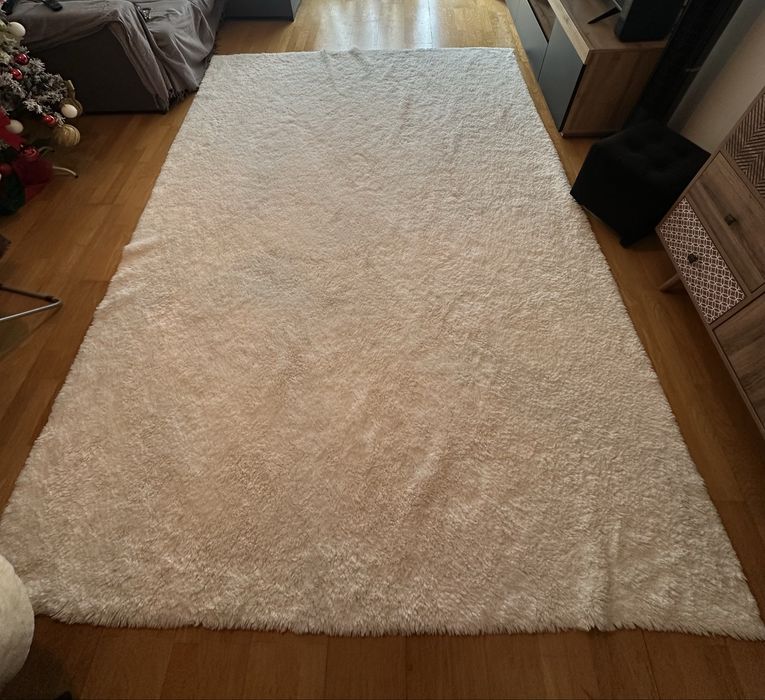 Carpete como nova de veludo 3 metros