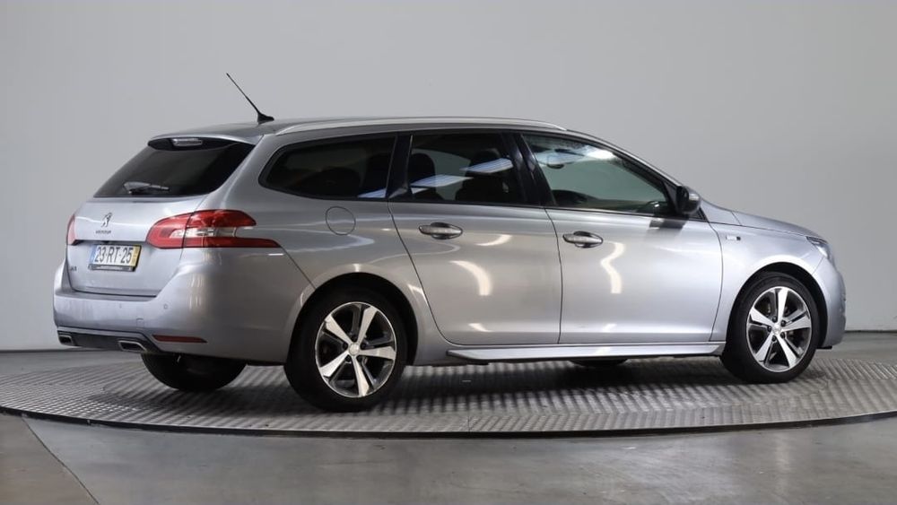 308 SW 1.6 BlueHDI 2016 *Oportunidade*