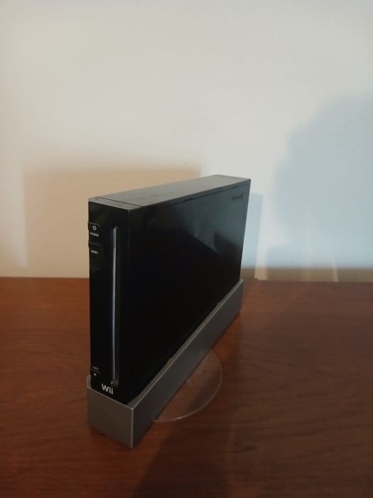 Consola Wii como nova