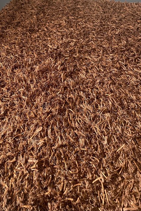 Brown Rug 140x200