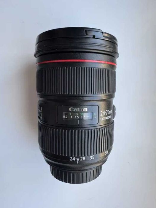 Canon EF 24-70mm f/2.8L II USM