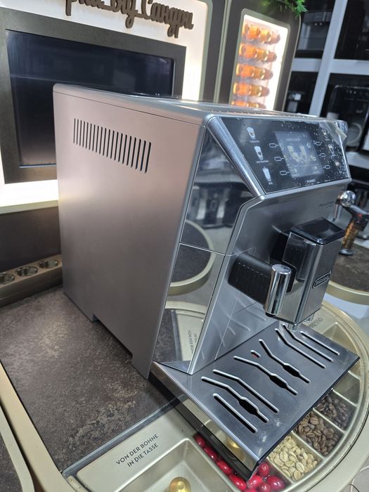 DeLonghi PrimaDonna Class новий капучінатор
