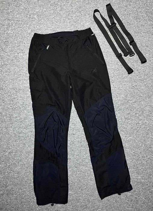 Трекінгові карго штани SALEWA Geysers Durastretch -З ПІДКЛАДОМ- 52(XL)