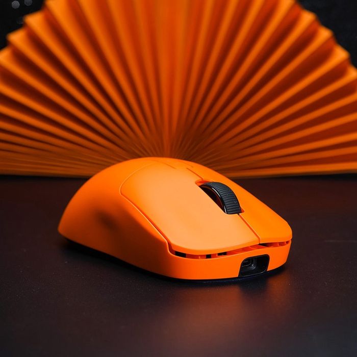 Беспроводная игровая 8К мышка Incott g23 Pro. PAW3950, Nordic 52840