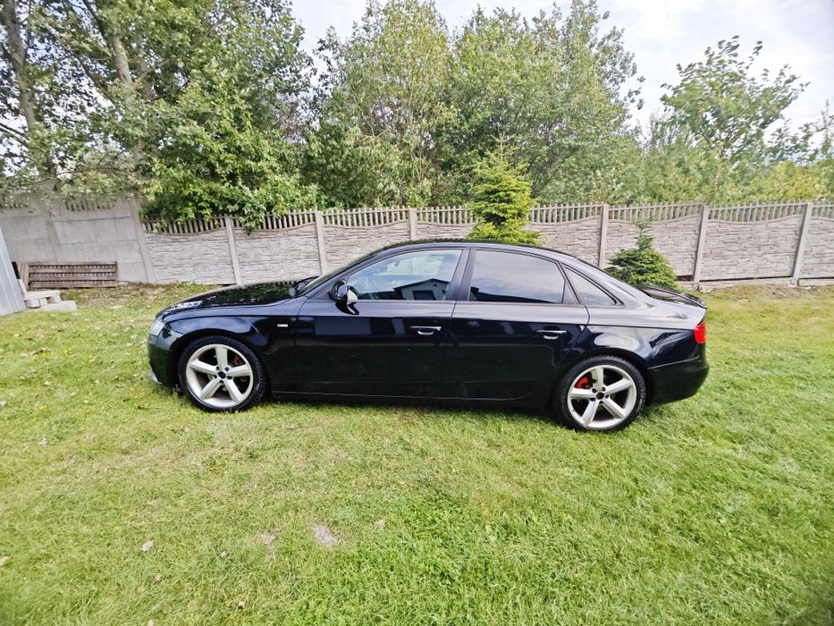Audi A4 b8 2008r