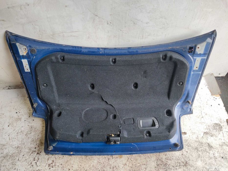 Hyundai Sonata Klapa Bagażnika Tylna Tył Kod lakieru YQ