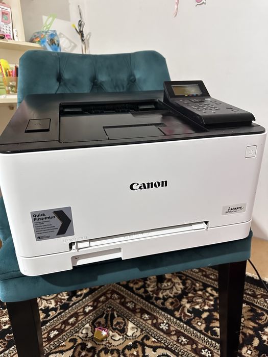 кольоровий лазерний принтер Canon i-SENSYS LBP613Cdw.