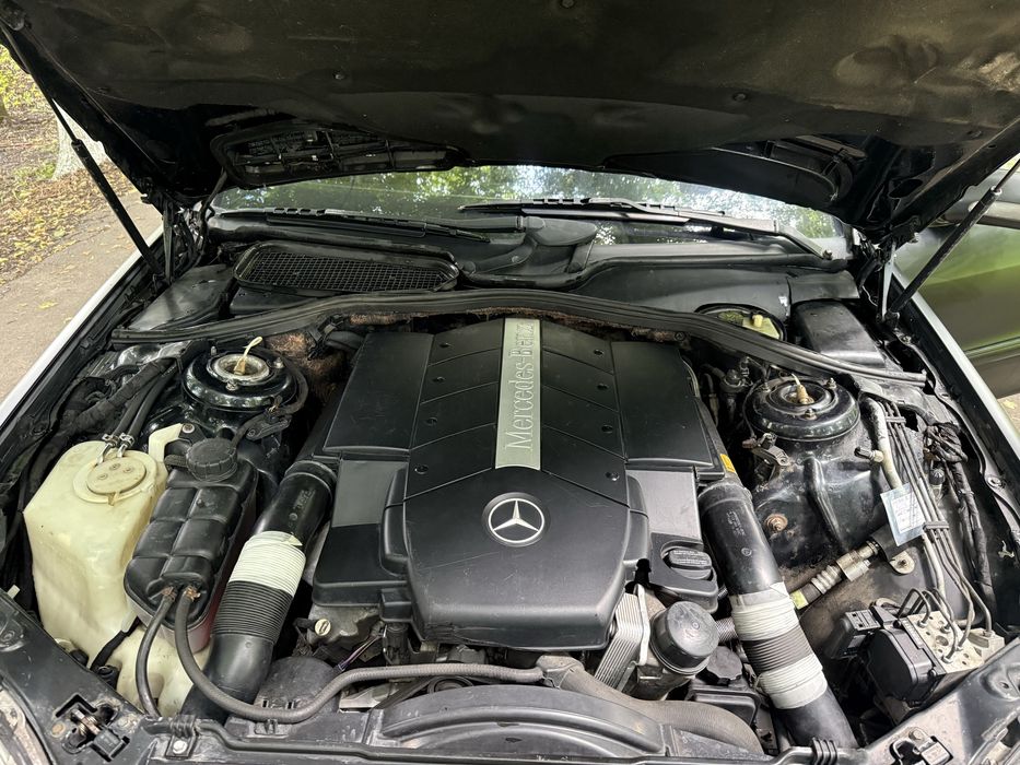 Продам Mersedes-Benz W220 S-class