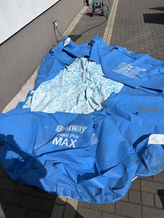 Basen Bestway  Max