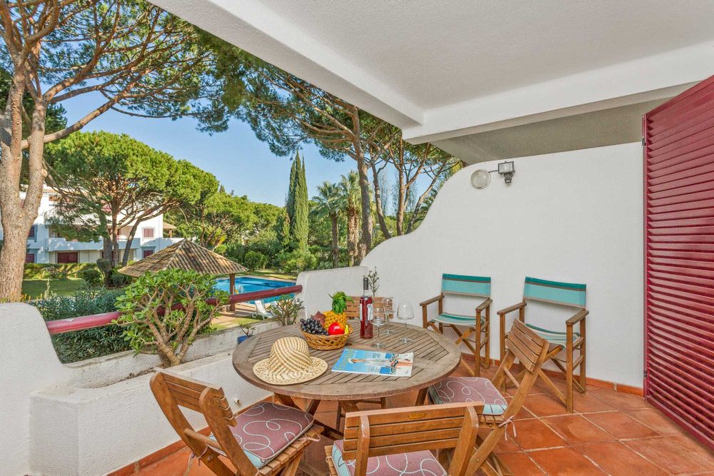 Apartamento Bougainvillea -   2 Quartos  - Arrendamento para Férias