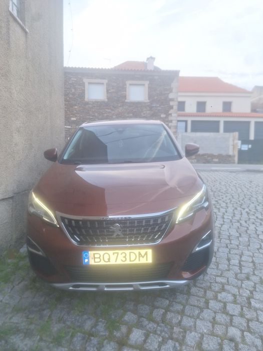 Peugeot 3008 1.6 THP EAT6