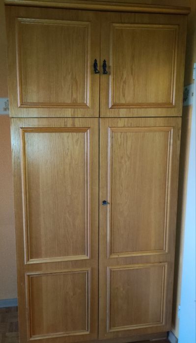 Pilnie wydam do 07.03.Szafa lata 80 - te.