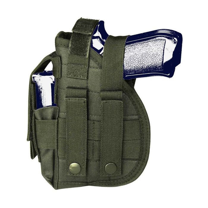 Kabura Pistoletowa Molle Olive